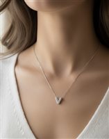 Necklace Ultima Edizione Woman Classic in Silver CAO3788 - CAO3788